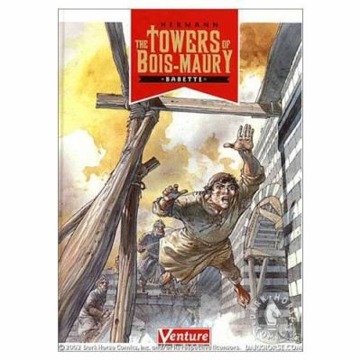 Towers of Bois-Maury Volume 1: Babette  N/A 9781569717684 Front Cover