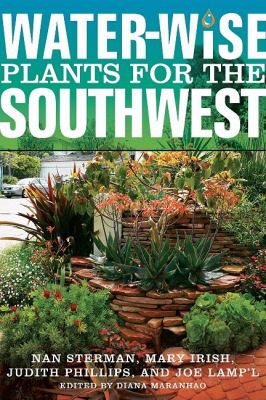 Water-Wise Plants for the Southwest  N/A 9781591864684 Front Cover