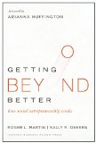 Getting Beyond Better How Social Entrepreneurship Works  2015 9781633690684 Front Cover