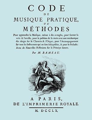 Code de Musique Pratique, Ou Methodes  N/A 9781906857684 Front Cover