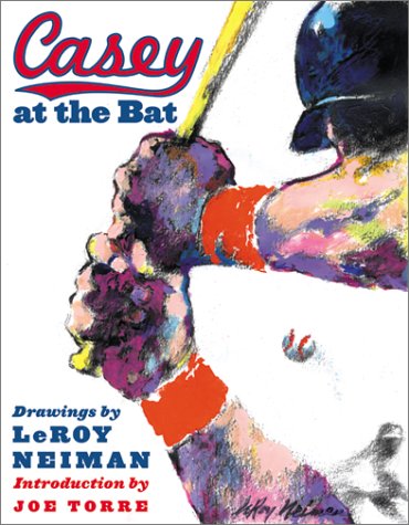Casey at the Bat   2002 9780060090685 Front Cover