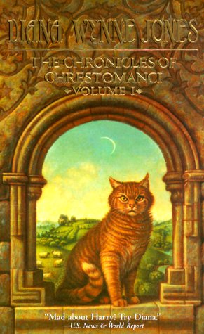 Chronicles of Chrestomanci, Volume I   2001 9780064472685 Front Cover