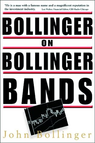 Bollinger on Bollinger Bands   2001 9780071373685 Front Cover
