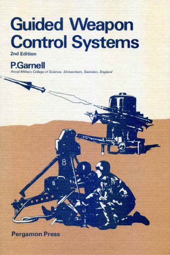 Guided Weapon Control Systems  2nd 1980 9780080254685 Front Cover