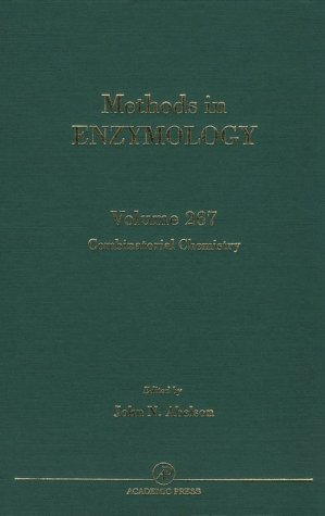 Combinatorial Chemistry   1996 9780121821685 Front Cover