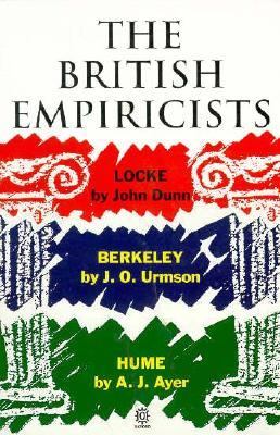British Empiricists Locke, Berkeley, Hume N/A 9780192830685 Front Cover