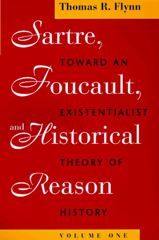 Toward an Existentialist Theory of History   1997 9780226254685 Front Cover