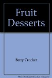 Fruit Desserts N/A 9780307096685 Front Cover