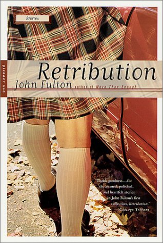 Retribution Stories Revised  9780312300685 Front Cover