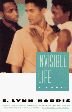 Invisible Life A Novel  1994 9780385469685 Front Cover