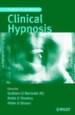 International Handbook of Clinical Hypnosis   2001 9780470851685 Front Cover