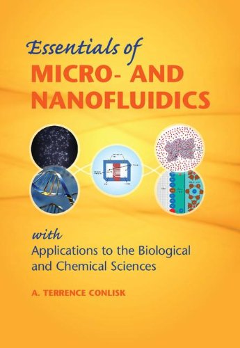 Essentials of Micro-And Nanofluidics With Applications to the Biological and Chemical Sciences  2012 9780521881685 Front Cover