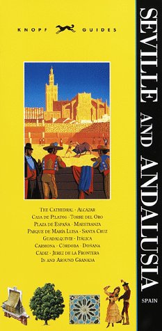 Seville and Andalusia N/A 9780679755685 Front Cover