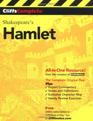 Shakespeare's Hamlet   2000 9780764585685 Front Cover