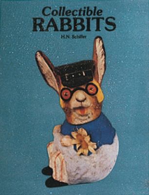 Collectible Rabbits  N/A 9780887402685 Front Cover