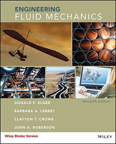 Engineering Fluid Mechanics  11th 2016 9781118880685 Front Cover