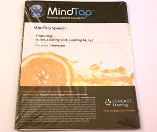 LOOKING OUT/LOOKING IN-MINDTAP(6 MONTH) N/A 9781285746685 Front Cover