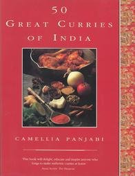 50 Great Curries of India:   1999 9781552851685 Front Cover