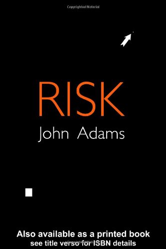 Risk   1995 9781857280685 Front Cover