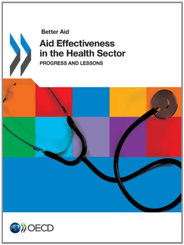 Aid Effectiveness in the Health Sector Progress and Lessons  2012 9789264130685 Front Cover