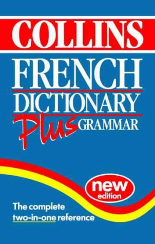 French Concise Dictionary:   2007 9780004723686 Front Cover