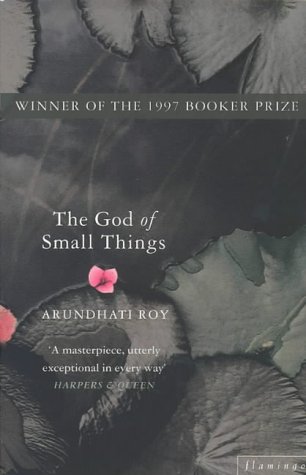 God of Small Things Winner of the Booker Prize  1998 9780006550686 Front Cover