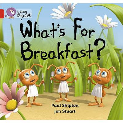 What's for Breakfast?   2006 9780007186686 Front Cover