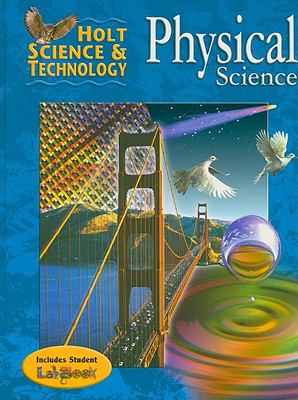 Holt Science and Technology  4th 9780030731686 Front Cover