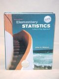 ELEMENTARY STATISTICS >ANNOT I 6th 2007 9780073103686 Front Cover