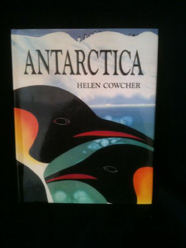 Antarctica N/A 9780374303686 Front Cover