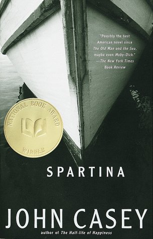 Spartina National Book Award Winner N/A 9780375702686 Front Cover
