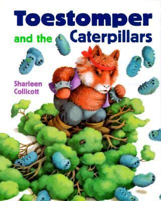 Toestomper and the Caterpillars   1999 (Teachers Edition, Instructors Manual, etc.) 9780395911686 Front Cover