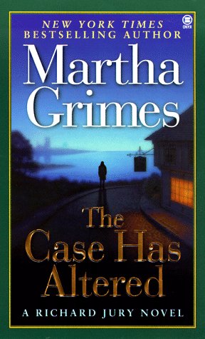 Case Has Altered A Richard Jury Novel  1997 9780451408686 Front Cover