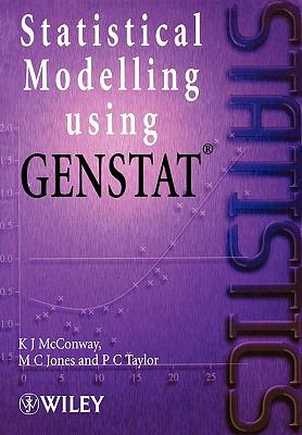 Statistical Modelling Using Genstat   2009 9780470685686 Front Cover