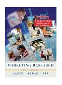 Marketing Research N/A 9780471451686 Front Cover