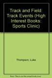 Track and Field : Track Events  2001 9780516231686 Front Cover