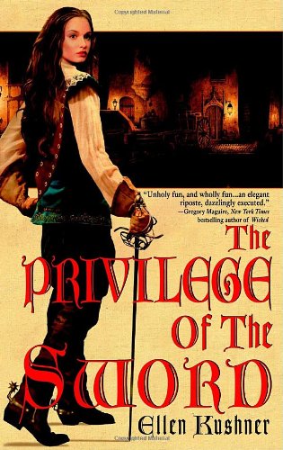 Privilege of the Sword   2006 9780553382686 Front Cover