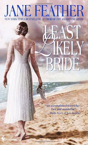 Least Likely Bride   2000 9780553580686 Front Cover