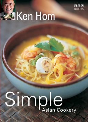 Simple Asian Cookery   2006 9780563493686 Front Cover