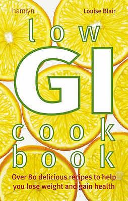 Low Gi Cookbook N/A 9780600617686 Front Cover