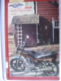 Honda Hawk (Motorcycle) Nineteen Seventy-Seven to Nineteen Eighty Repair Tune-up Guide N/A 9780801968686 Front Cover