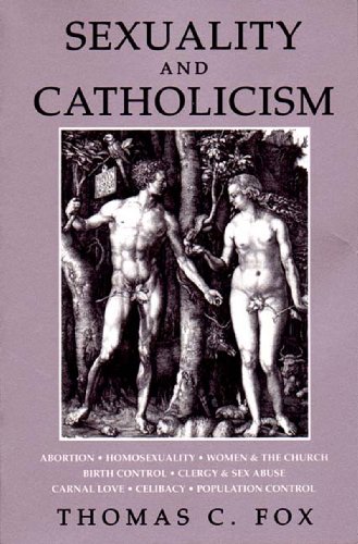 Sexuality and Catholicism   2000 9780807614686 Front Cover
