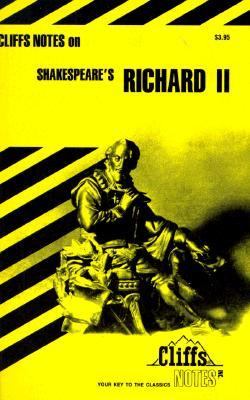 Richard II   1960 9780822000686 Front Cover