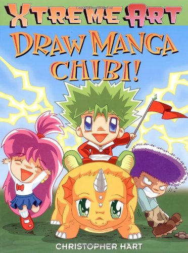 Draw Manga Chibi   2004 9780823003686 Front Cover