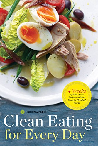 28 Days of Clean Eating The Healthy Way to Kick Dieting Forever  2014 9780989558686 Front Cover