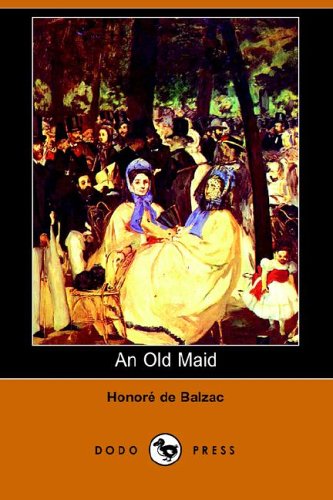 Old Maid  N/A 9781406506686 Front Cover