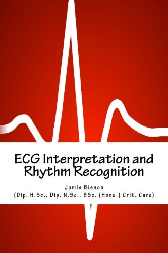 ECG Interpretation and Rhythm Recognition  N/A 9781479339686 Front Cover