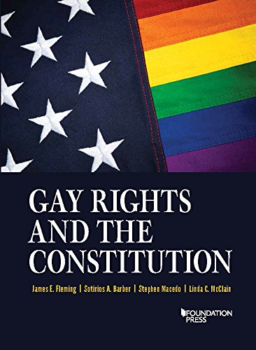     GAY RIGHTS+CONSTITUTION             N/A 9781634602686 Front Cover