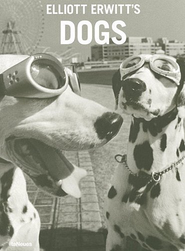 Elliott Erwitt's Dogs. Ediz. Multilingue   2012 9783832796686 Front Cover