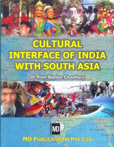 Cultural Interface of India With South Asia:  2009 9788175331686 Front Cover